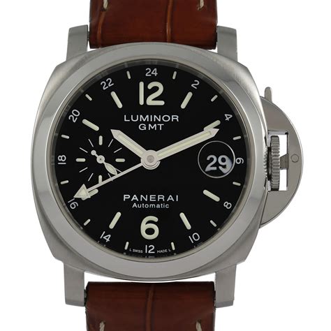 Panerai Luminor GMT Men's Watch PAM00244 